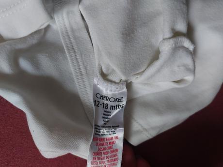 Body 8 ks s dlhym rukavom, f&f,80