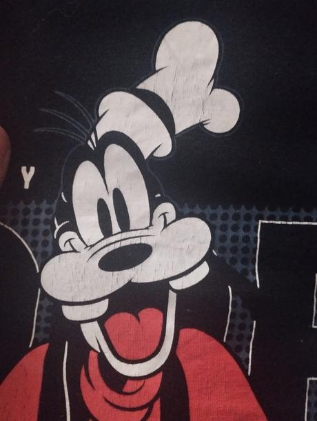 Tričko s goofym-146/152, disney,146