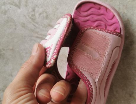 Sandále adidas, adidas,23