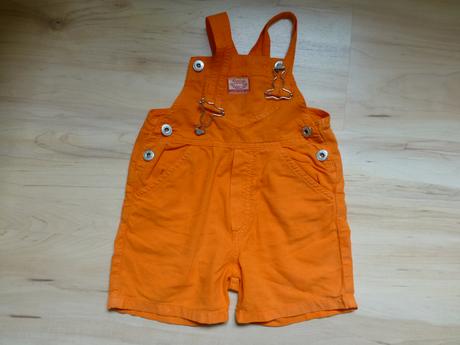 Kraťasy na traky, 80