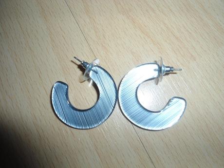 Polkruhy - nausnice, 