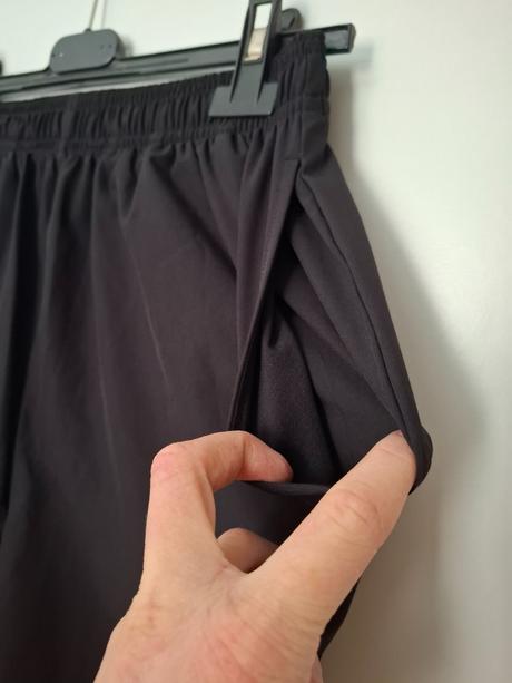 Šortky myprotein, xs