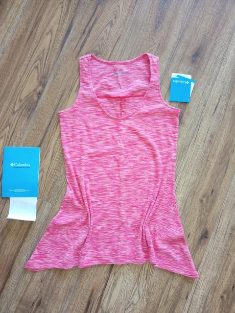 Tričko columbia rychloschnuce, columbia,xs