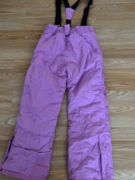 Lyžiarske oblečenie, mountain warehouse,140