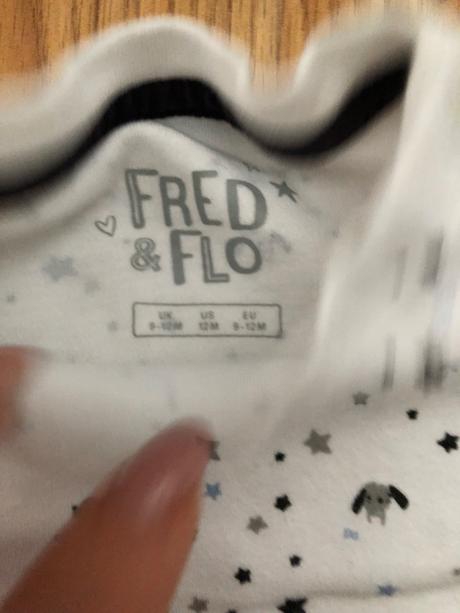 Set 5 tričiek, f&f,80