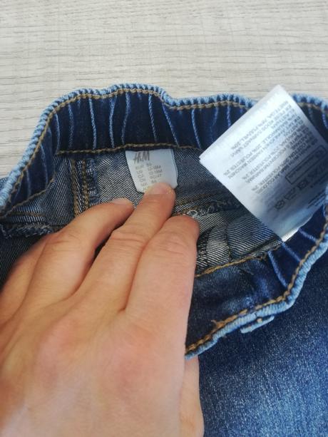 Rifle, ako nove, 86, h&m,86