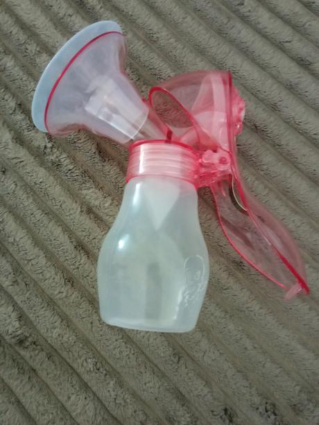 Odsávačka manuálna,