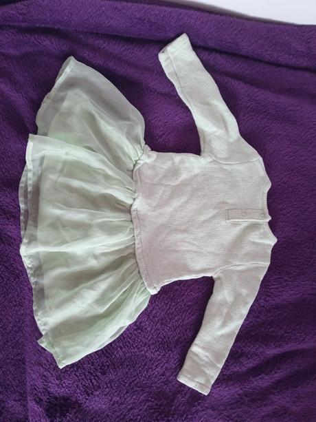 Šaty s motýľom, topomini,80