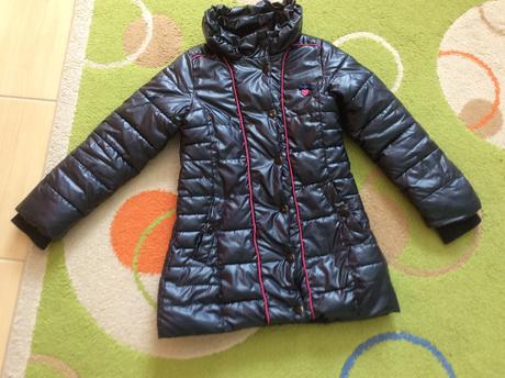 Dievčenská vetrovka, 128