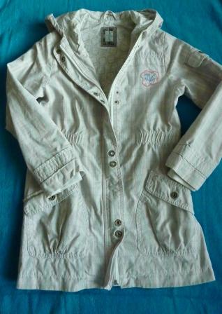 Prechodný kabát, esprit,128