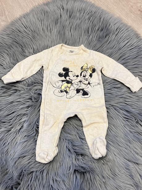 Dievčenský overal mickey a minnie (62), disney,62