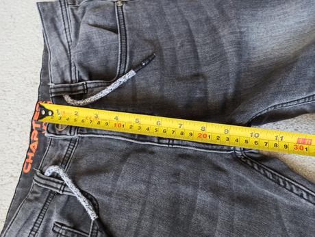 Kraťasy, chapter young,164