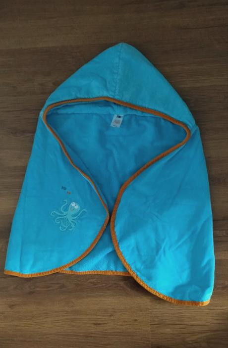 Osuška pre bábätko mothercare, 