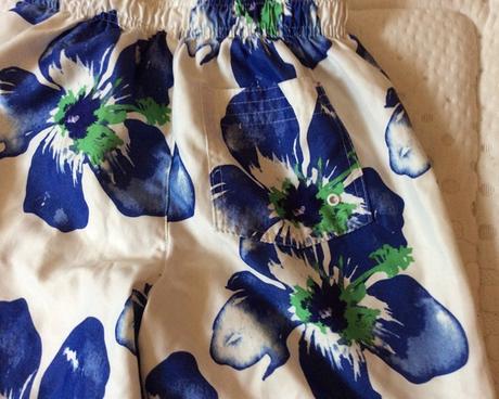 Plavky - kraťasky george v. 122/128 - 6-7 rokov, george,128