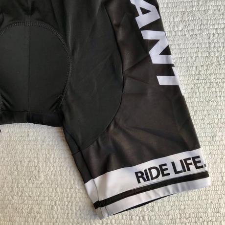 Cyklodres so zipsom po celej dĺžke, l