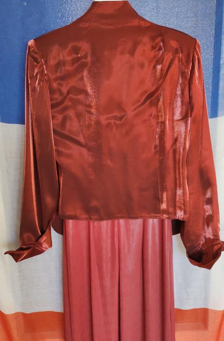 Kabátik - spoločenský odev, m