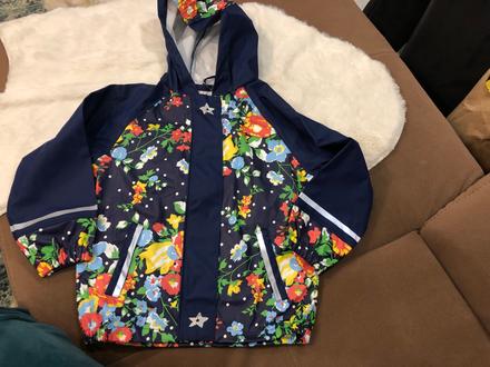 Bunda do dazda 110/116, lupilu,110