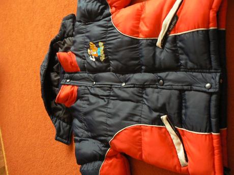 Vetrovka na zimu, 146