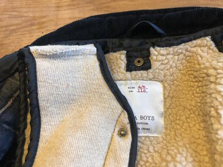 Jarna/jesenna bunda zara, zara,110