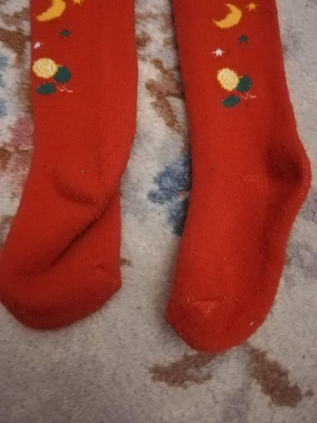 Teplé punčošky, 104