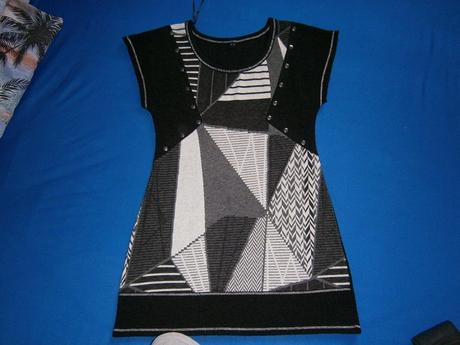 Tričko, tunika, next,s