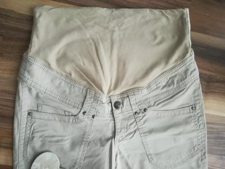 Tehotenské nohavice, h&m,38