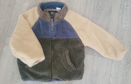 Zara  tepla mikina, zara,92