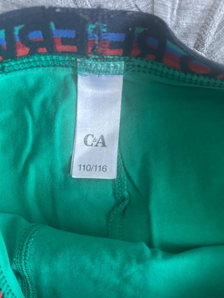 Boxerky v. 116, c&a,116