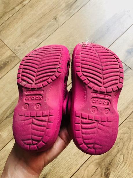 Ružové crocsy, crocs,25