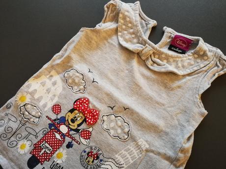Tričko s minnie, disney,86