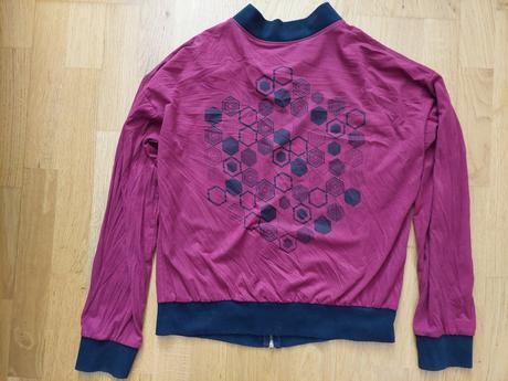 Bomber bunda/ tensia mikinka, m