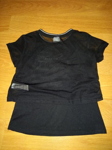 Tričko unicorn power 2v1, f&f,134