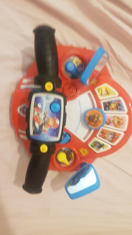 Volant hračka paw patrol, 