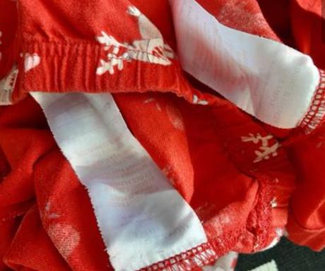 Teple flanelove pyzamko so sobikmi v.128, marks & spencer,128