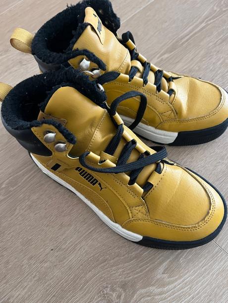 Členkové tenisky puma, puma,36