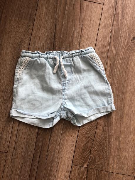 Kraťasky pre dievča, pepco,80