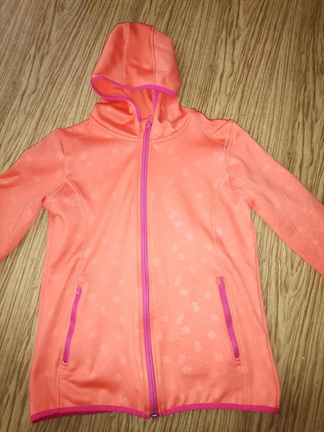 Dievčenská bunda č. 158/164, crivit,158