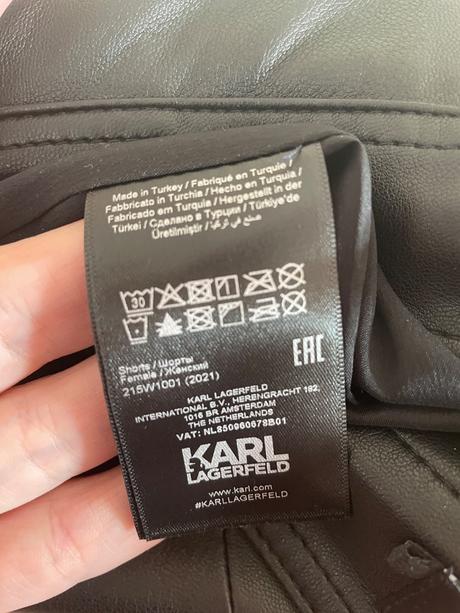 Kozenkové šortky, xl