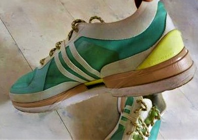 Tenisky stella mccartney č 41/ 42, adidas,42