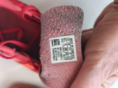 Adidas halovky 38, adidas,38