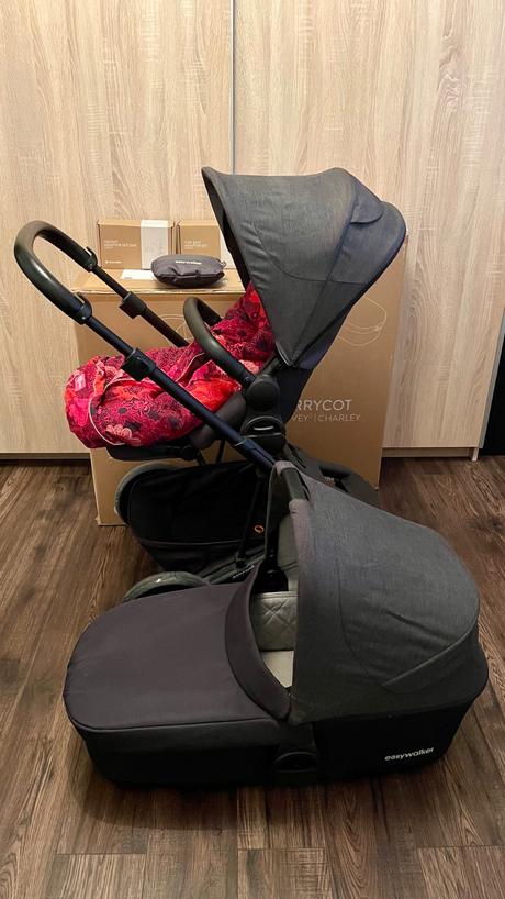 Kočík easywalker harvey 2, easywalker,easywalker harvey2