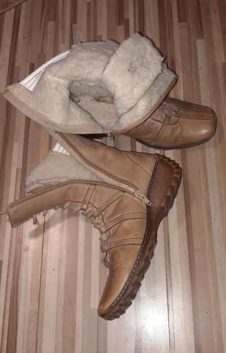 Teplučke cizmy 37, 37