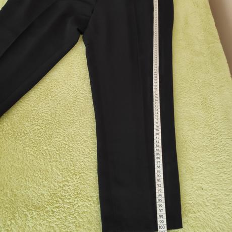 Damske cierne nohavice vel.xl, xl