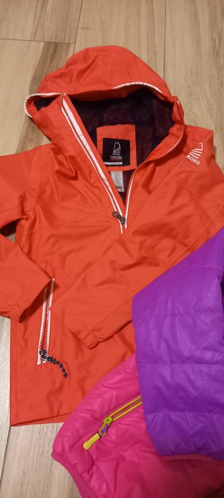 Prechodná bunda 140, 140