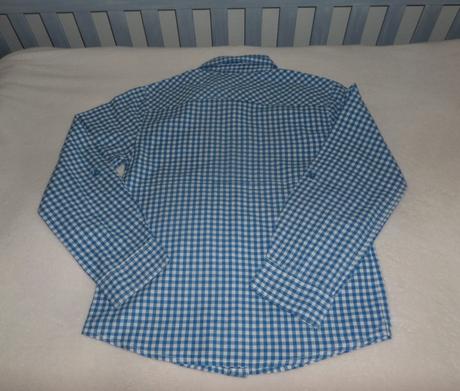 Káro košeľa, 158