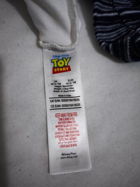 Iba opraté overaly letné toy story, f&f,50