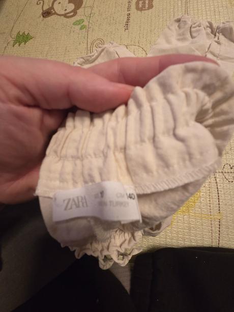 Taška oblečenia reserved zara a ine, 