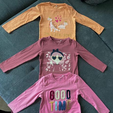 Tričká name it, name it,104