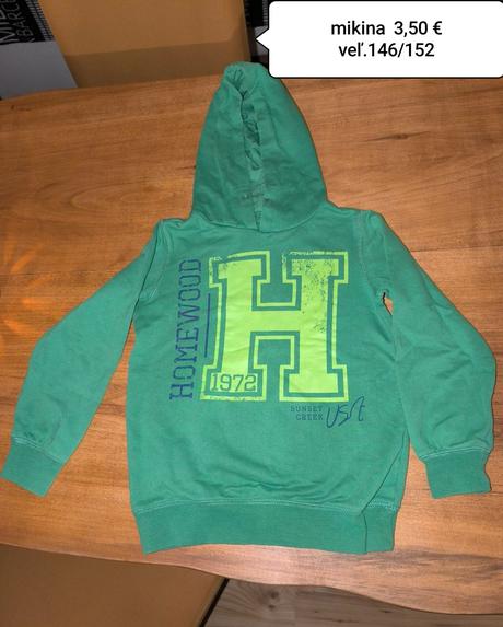 Mikina, 146
