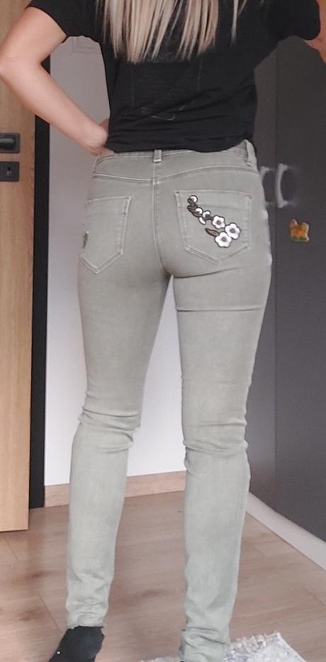 Rifle, clockhouse,xs